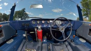 Ford GT Competition Roadster Prototype 1965 года 
